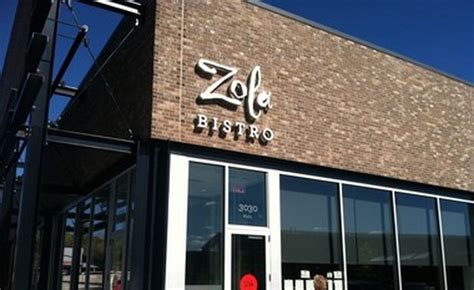 zola bistro